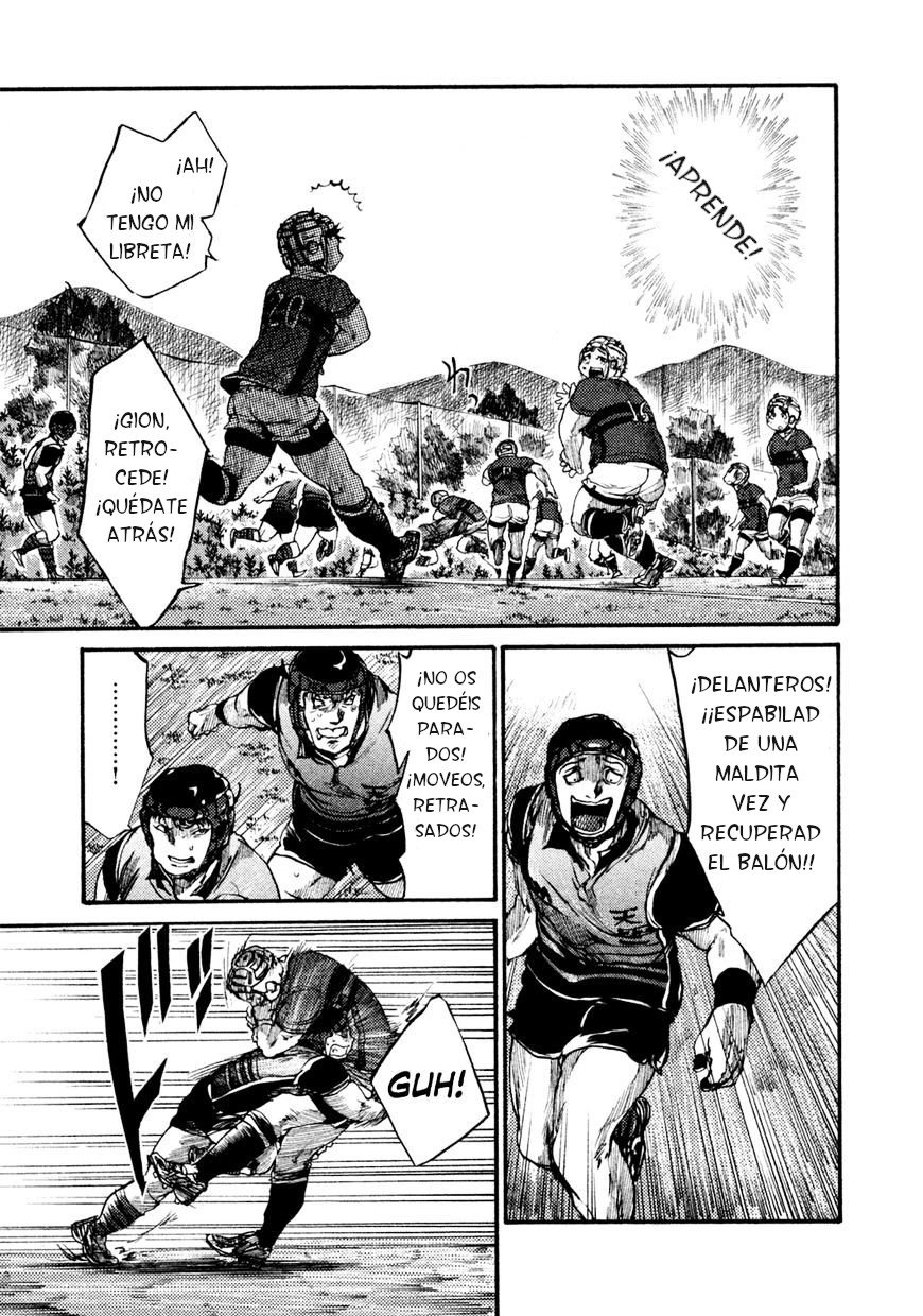 Read All Out es Manga Online