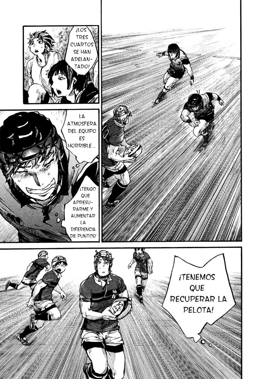 Read All Out es Manga Online