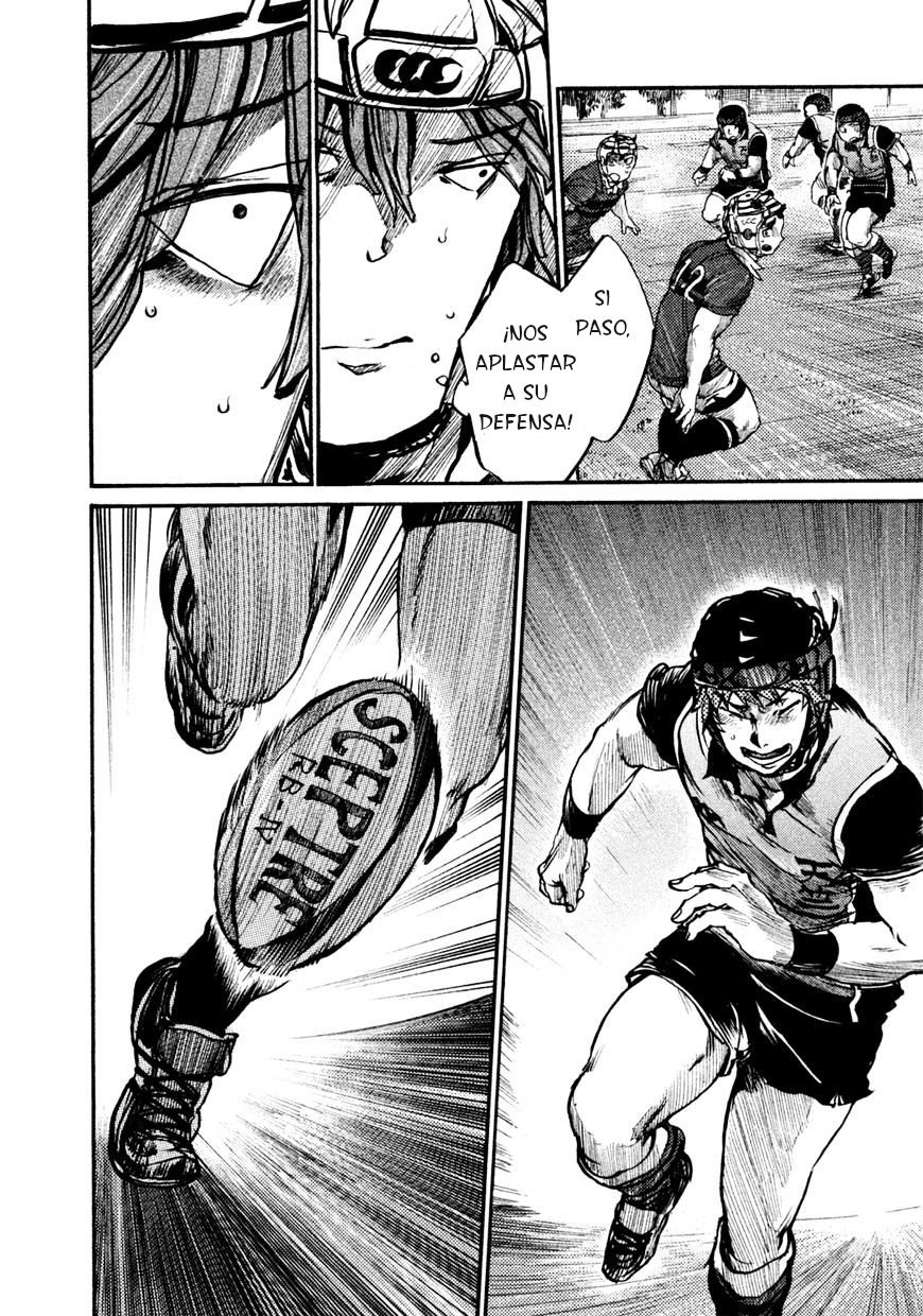 Read All Out es Manga Online