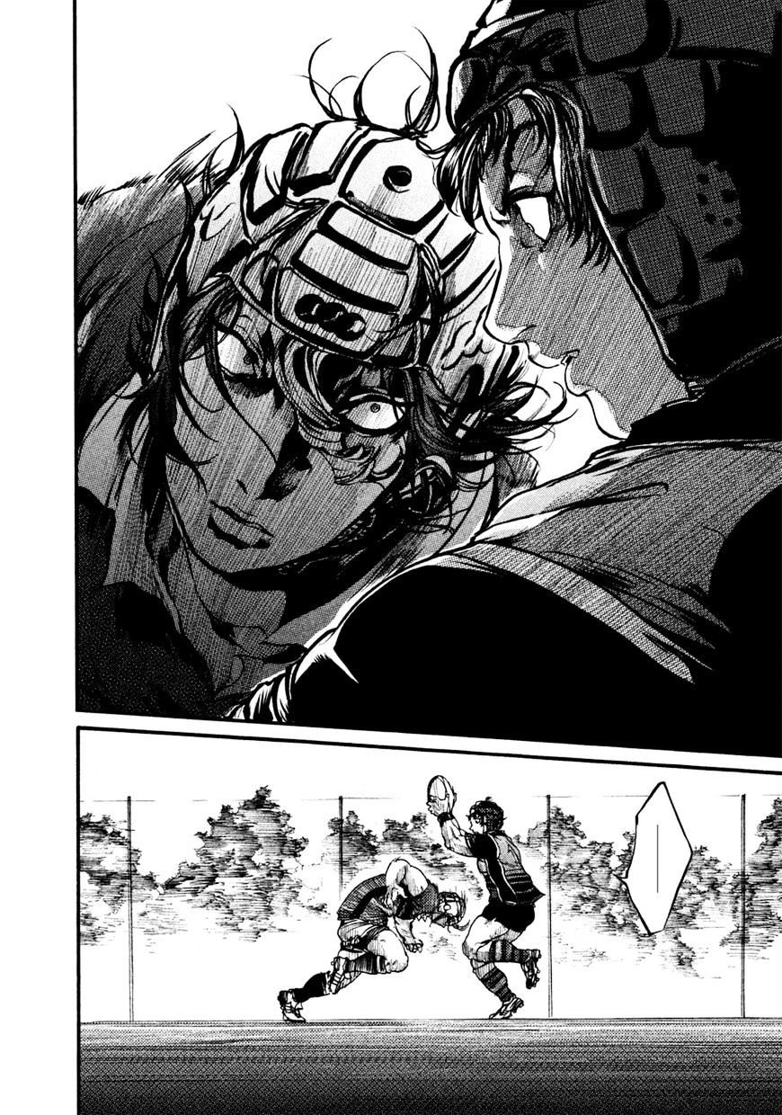 Read All Out es Manga Online
