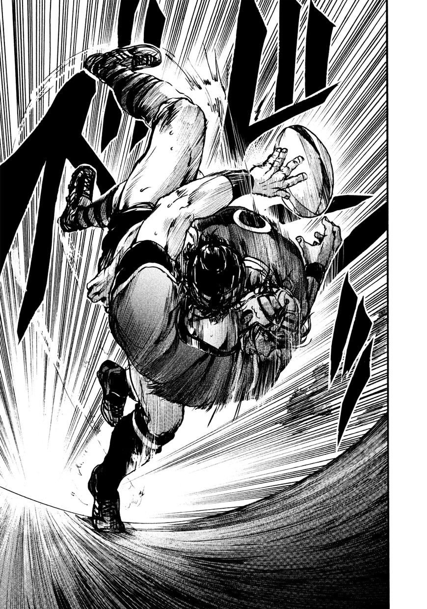 Read All Out es Manga Online
