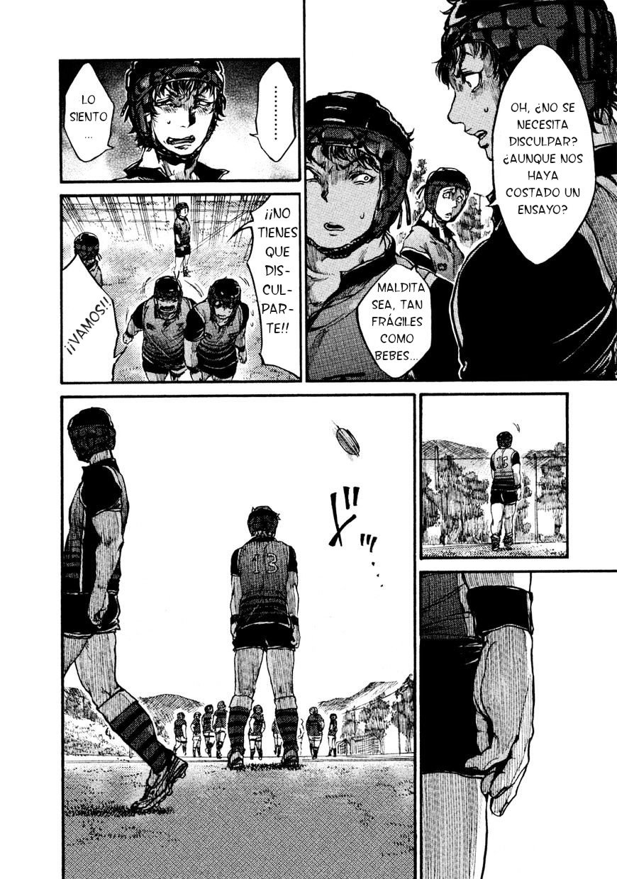 Read All Out es Manga Online
