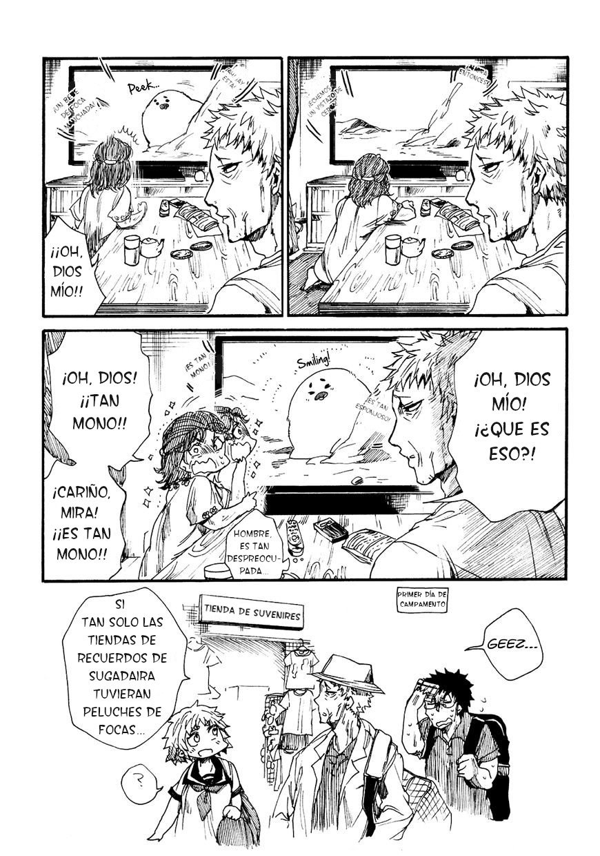 Read All Out es Manga Online