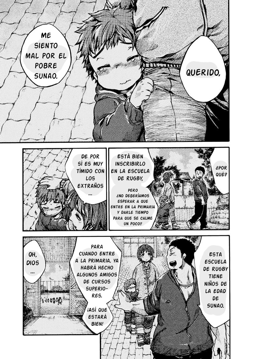 Read All Out es Manga Online
