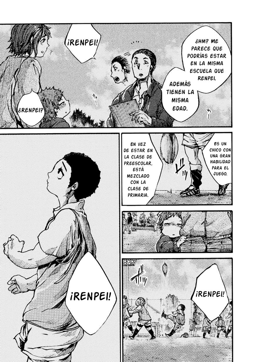 Read All Out es Manga Online