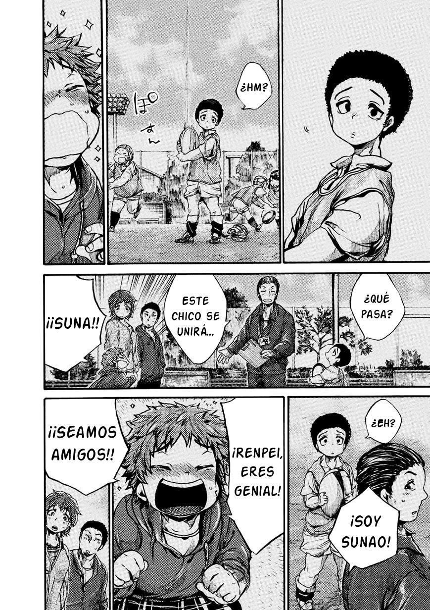 Read All Out es Manga Online