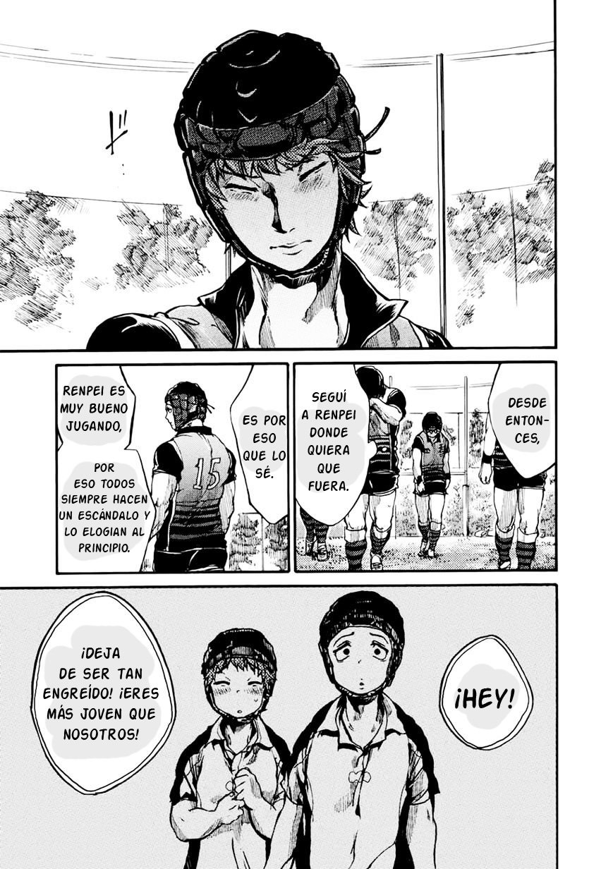 Read All Out es Manga Online