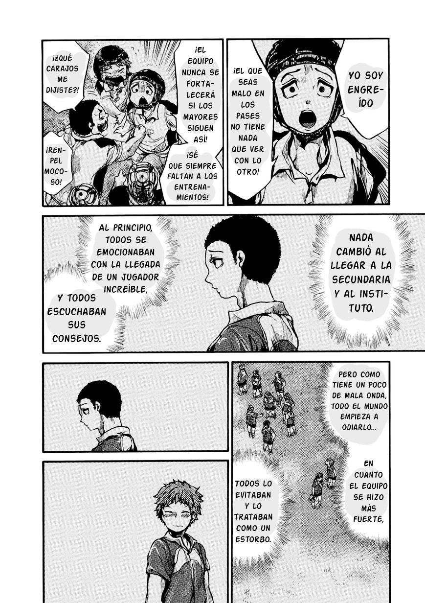 Read All Out es Manga Online