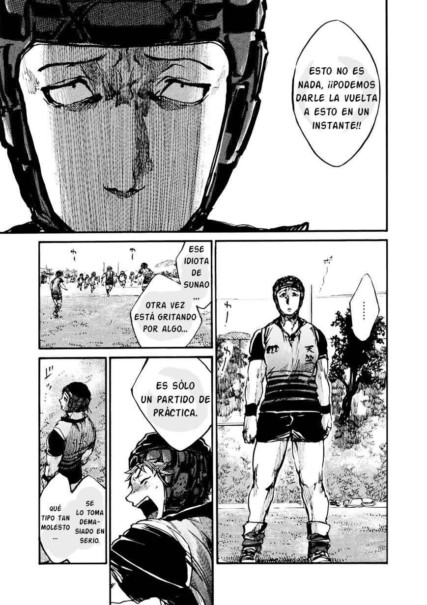 Read All Out es Manga Online