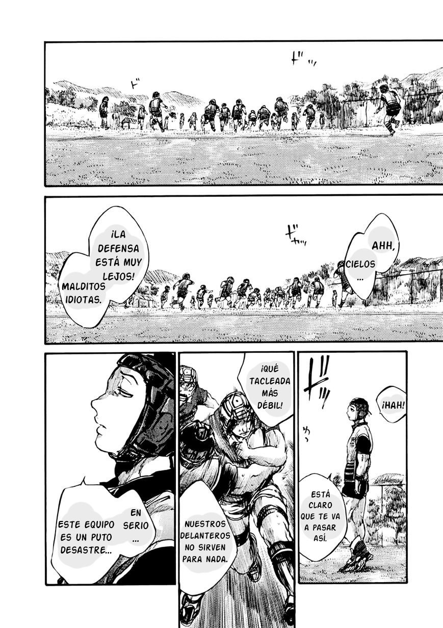 Read All Out es Manga Online