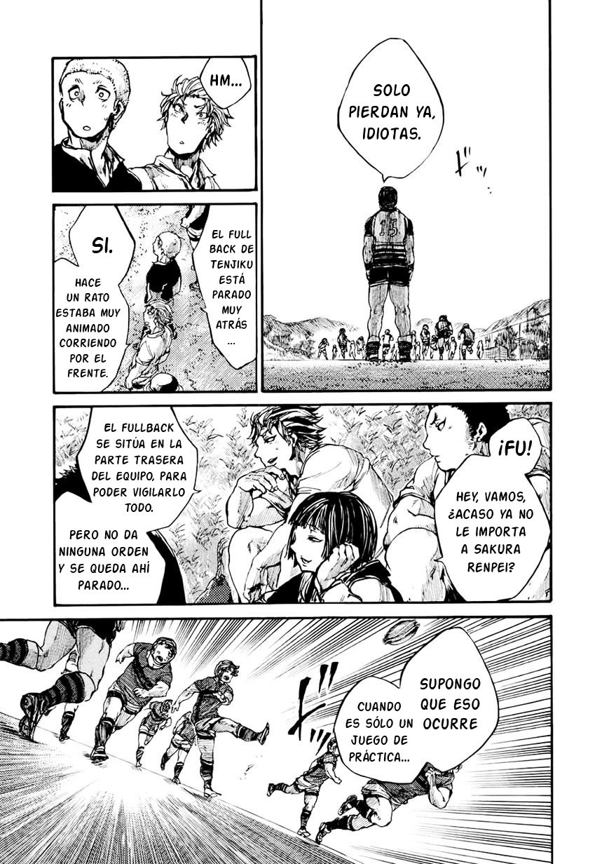 Read All Out es Manga Online
