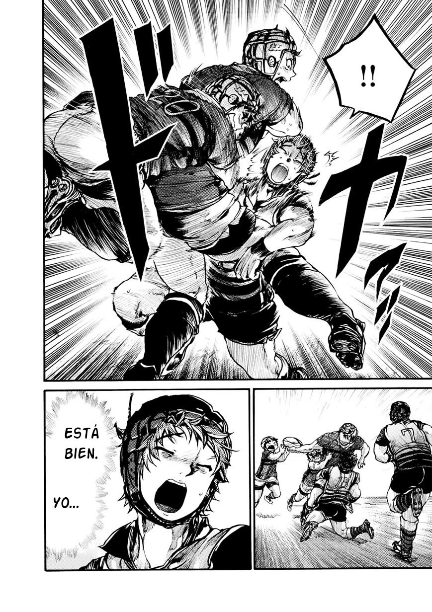 Read All Out es Manga Online