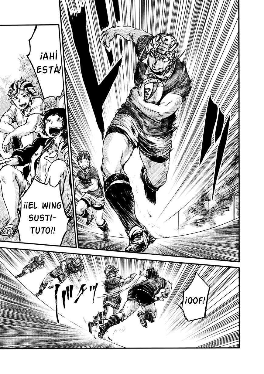 Read All Out es Manga Online
