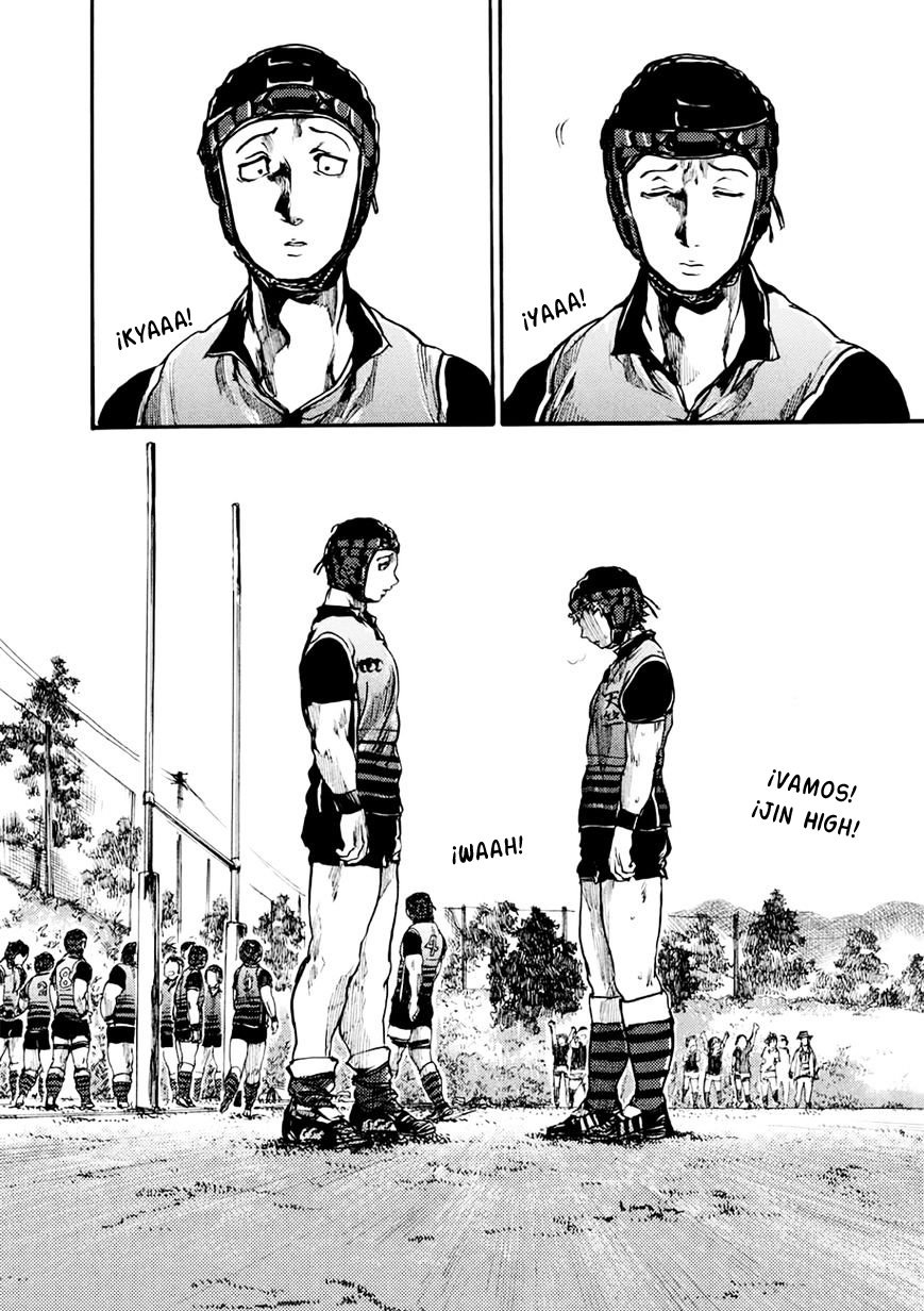 Read All Out es Manga Online