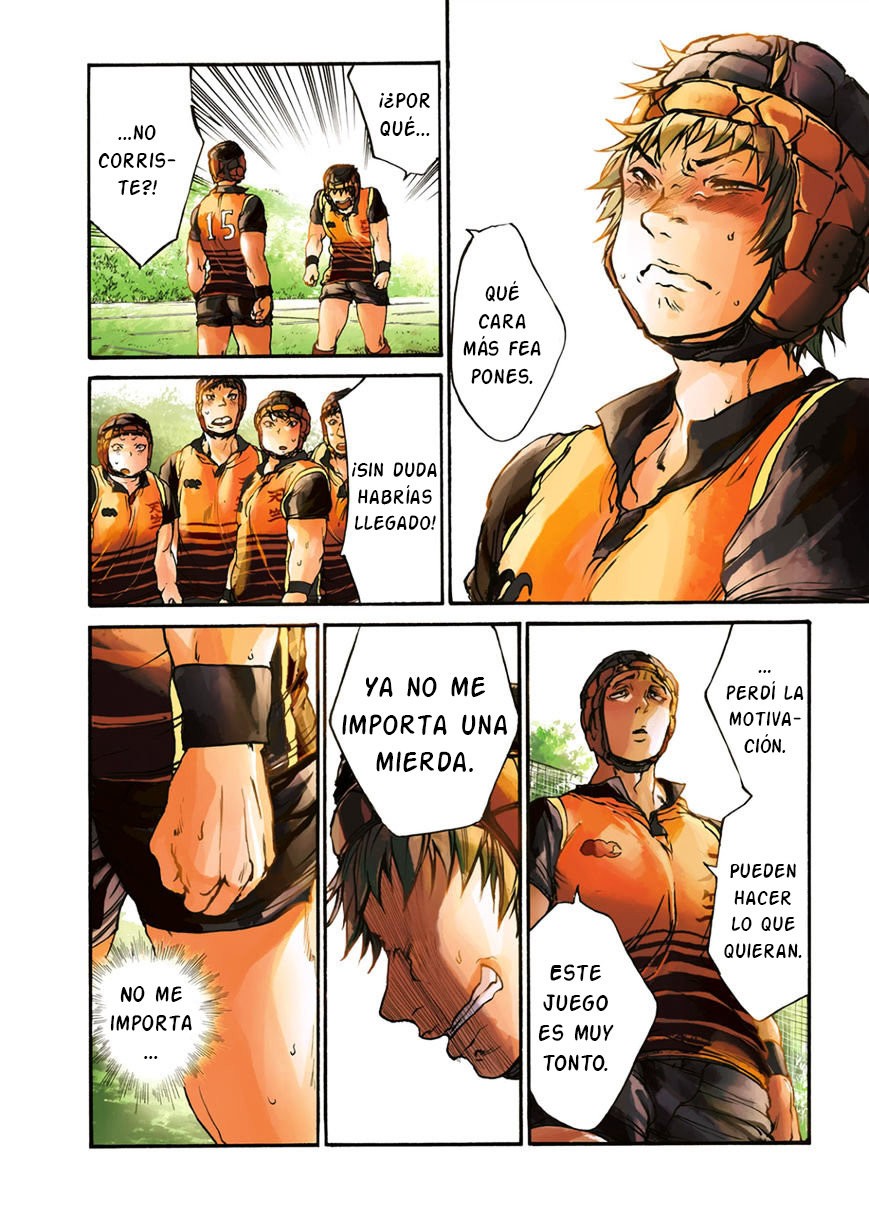 Read All Out es Manga Online