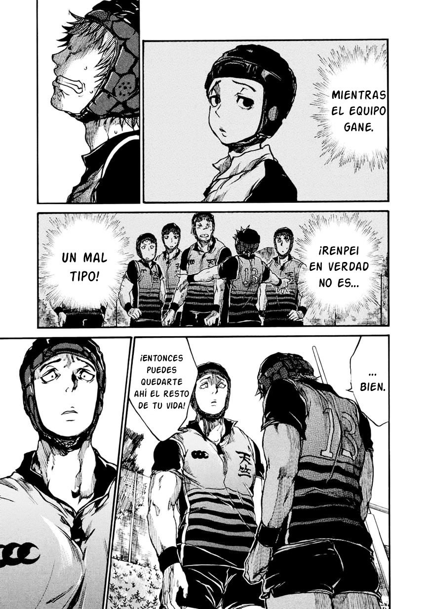 Read All Out es Manga Online