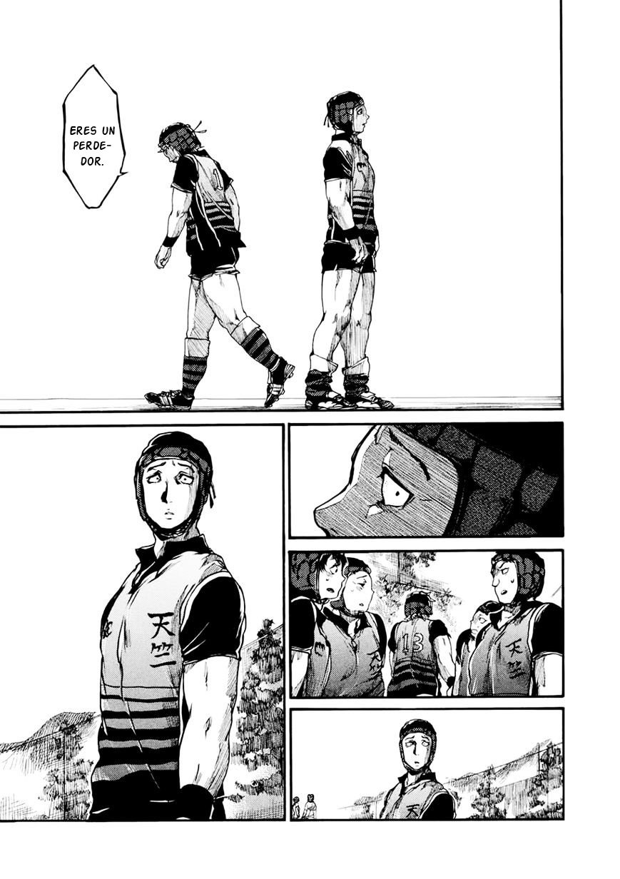 Read All Out es Manga Online