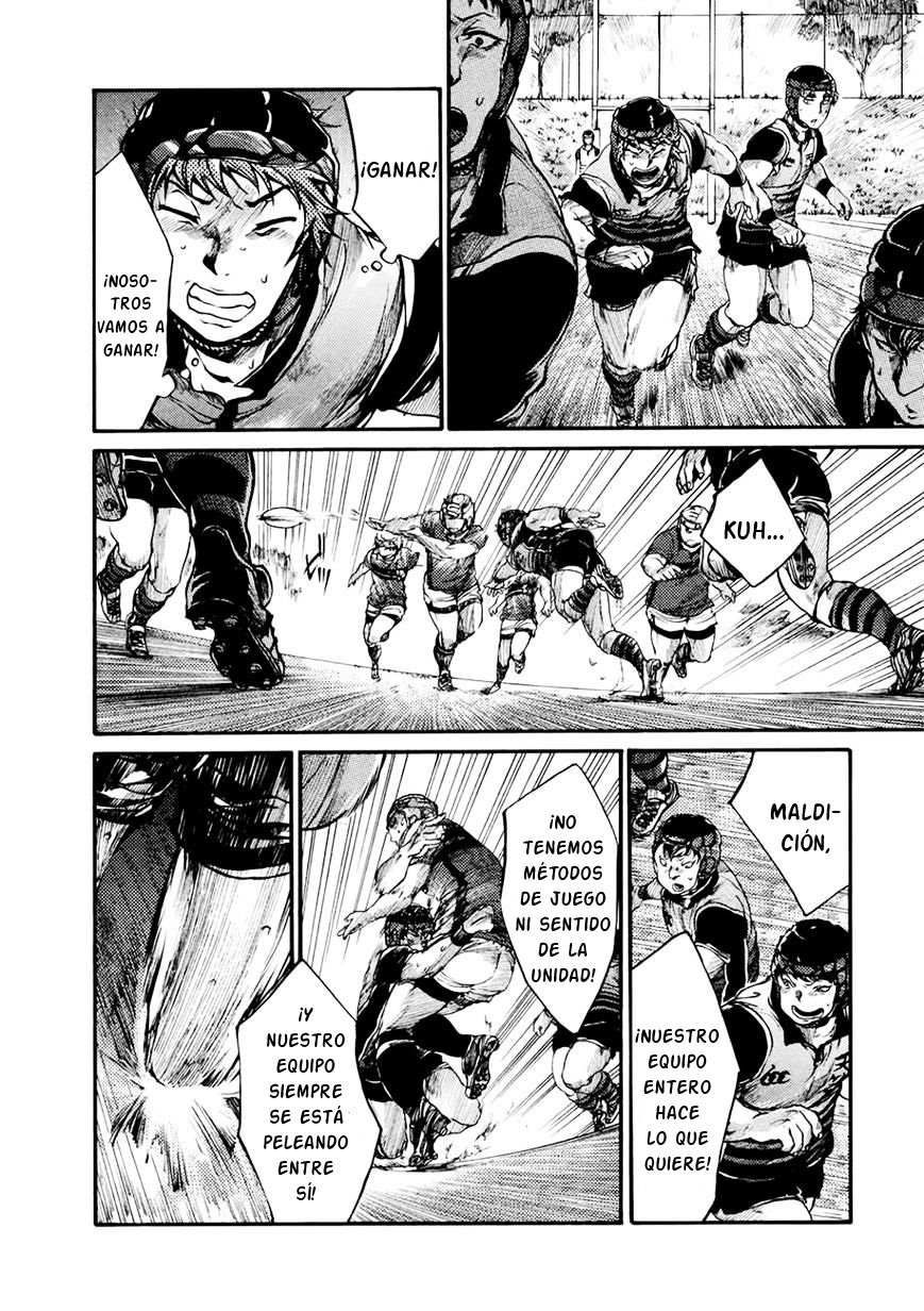 Read All Out es Manga Online