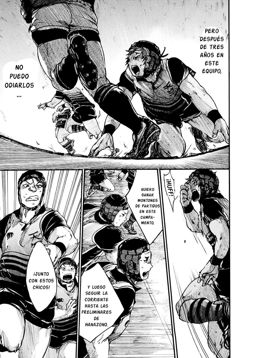 Read All Out es Manga Online
