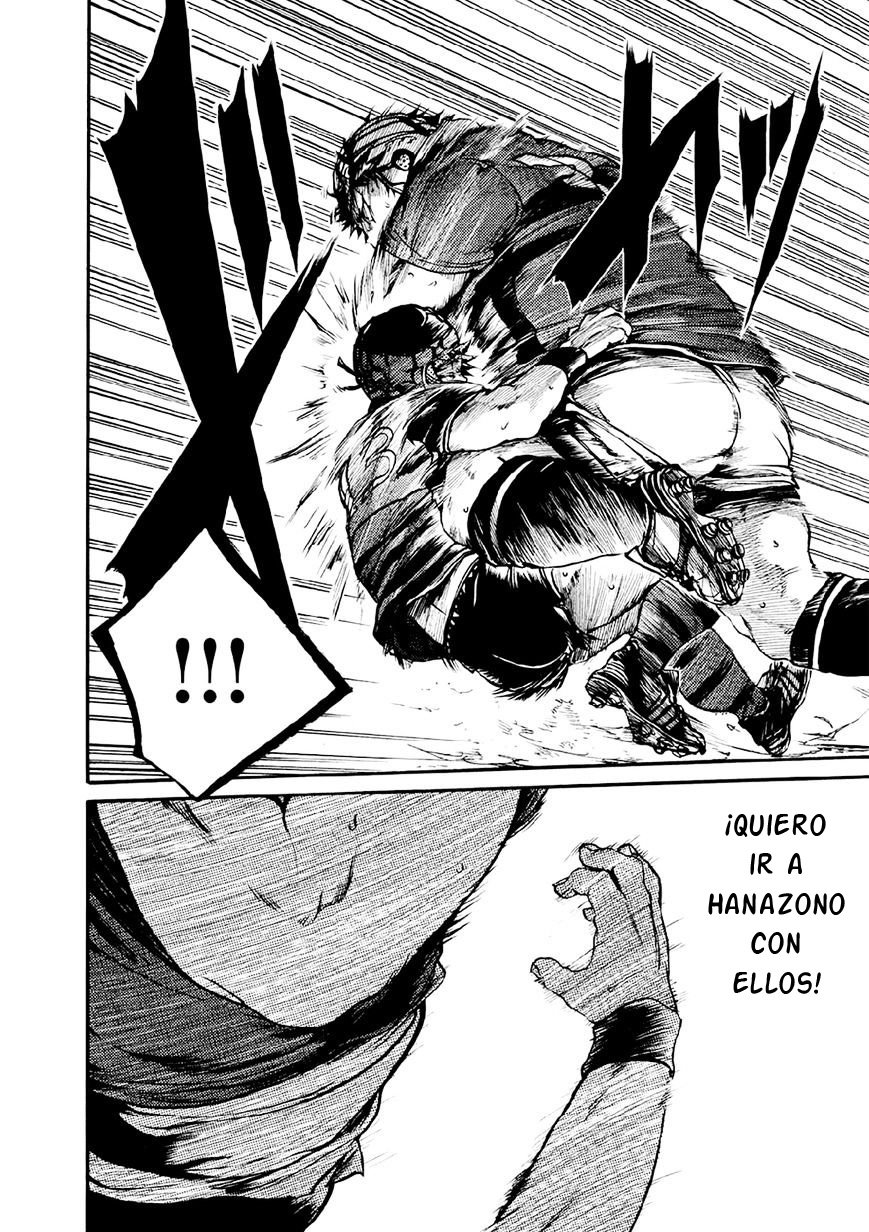 Read All Out es Manga Online