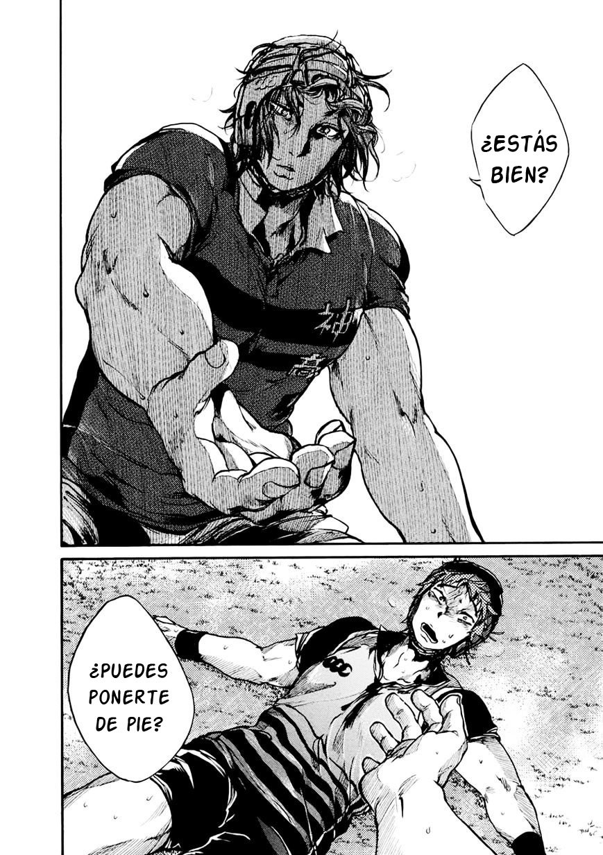 Read All Out es Manga Online
