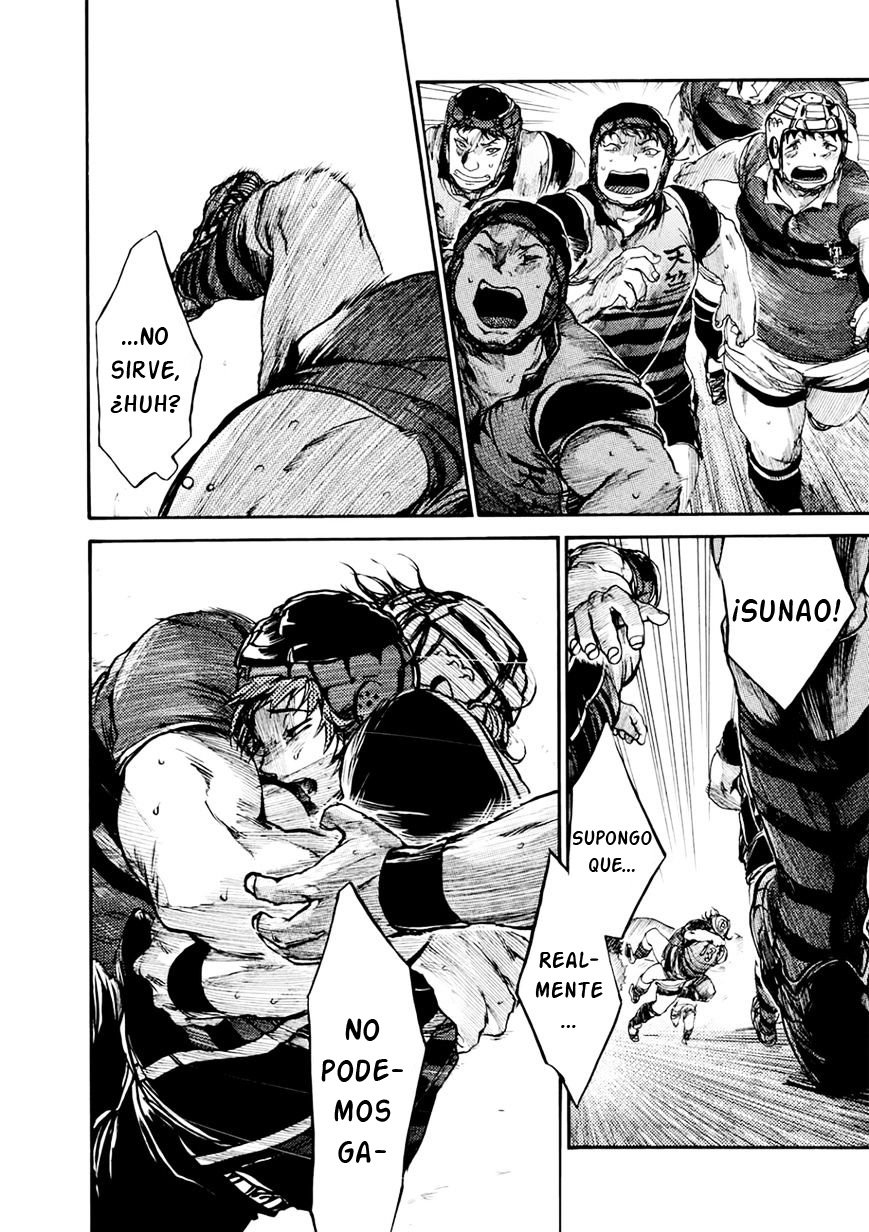 Read All Out es Manga Online