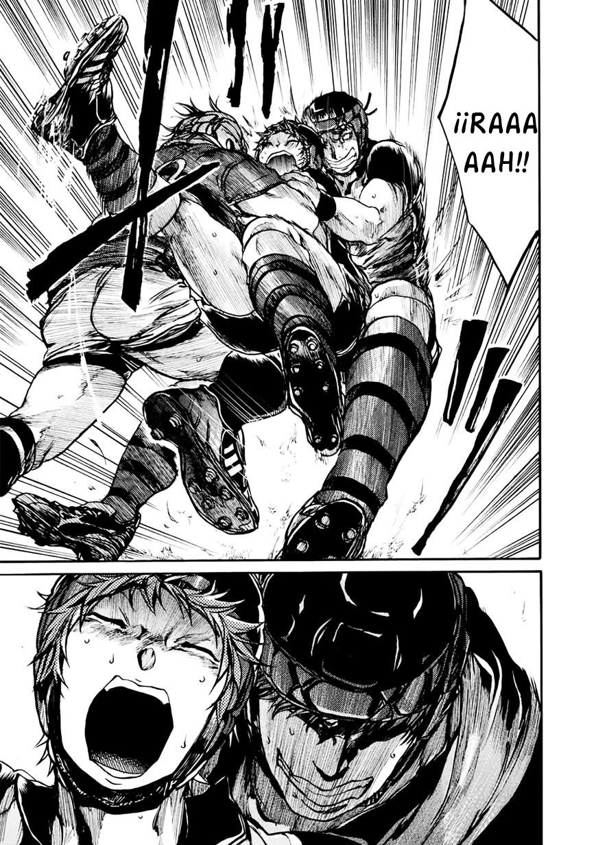 Read All Out es Manga Online