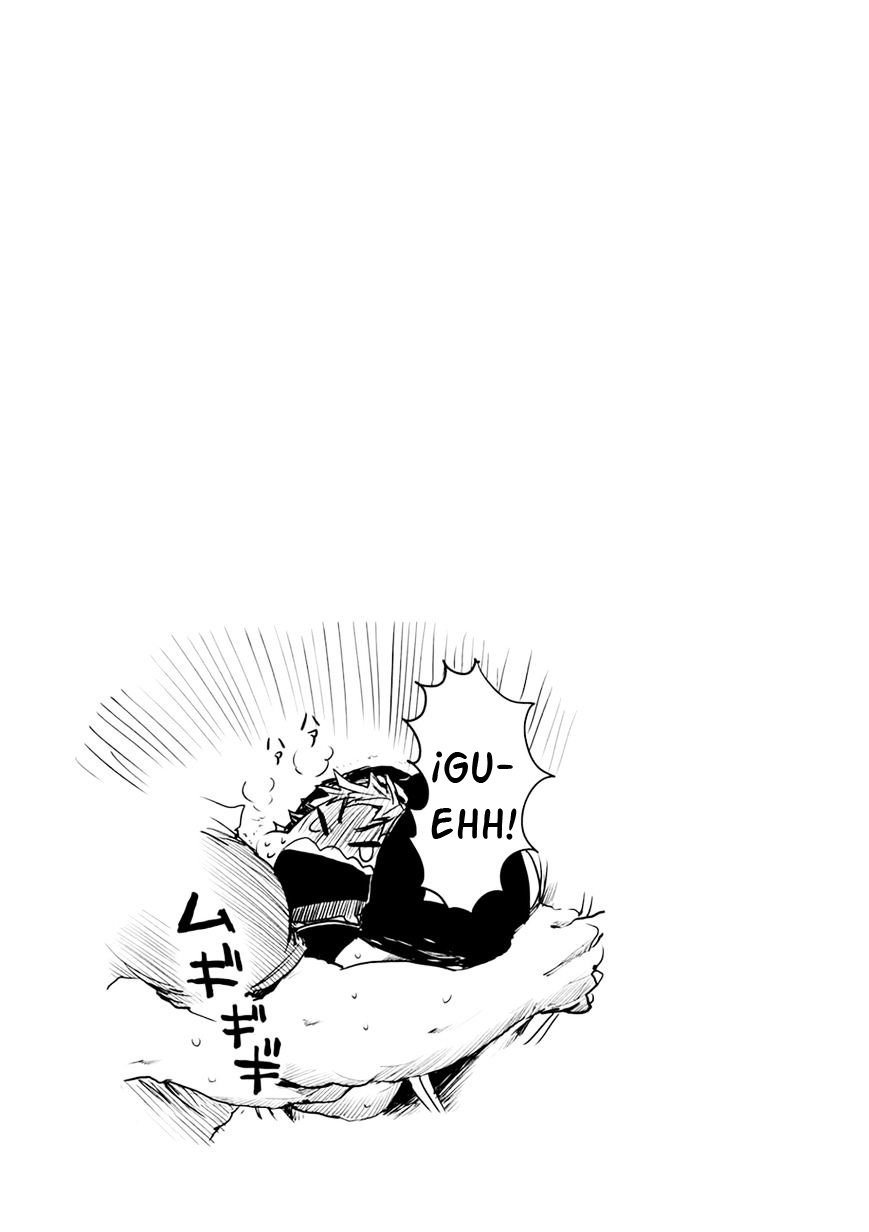 Read All Out es Manga Online