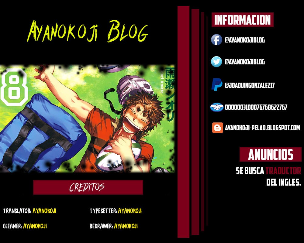 Read All Out es Manga Online
