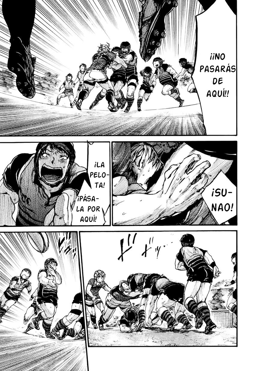 Read All Out es Manga Online