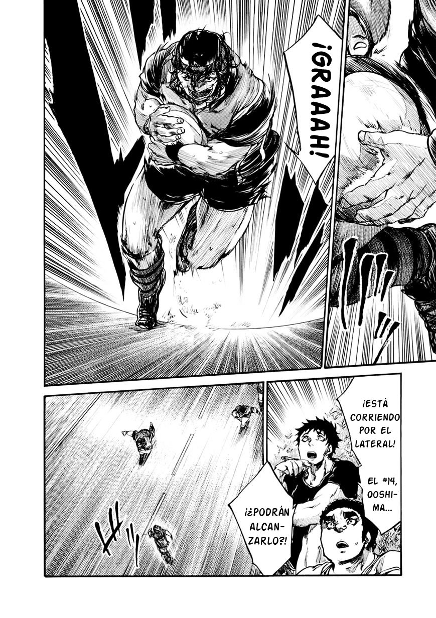Read All Out es Manga Online