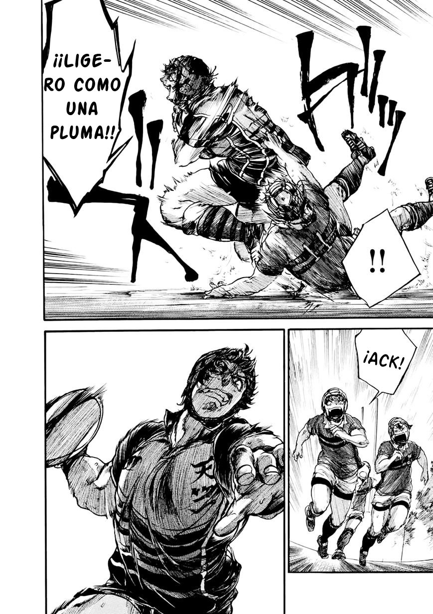 Read All Out es Manga Online