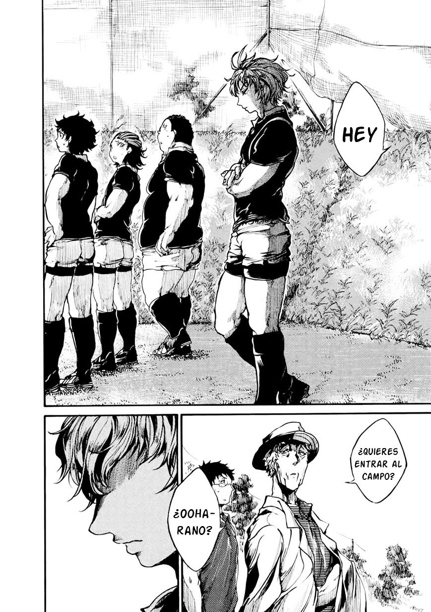 Read All Out es Manga Online