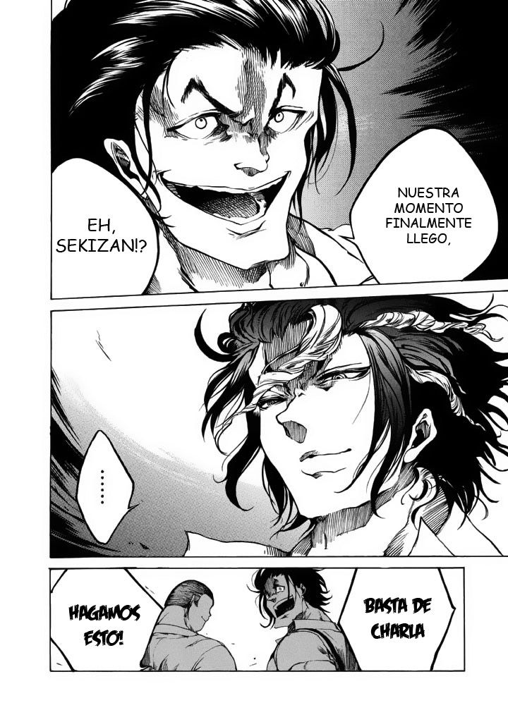 Read All Out es Manga Online