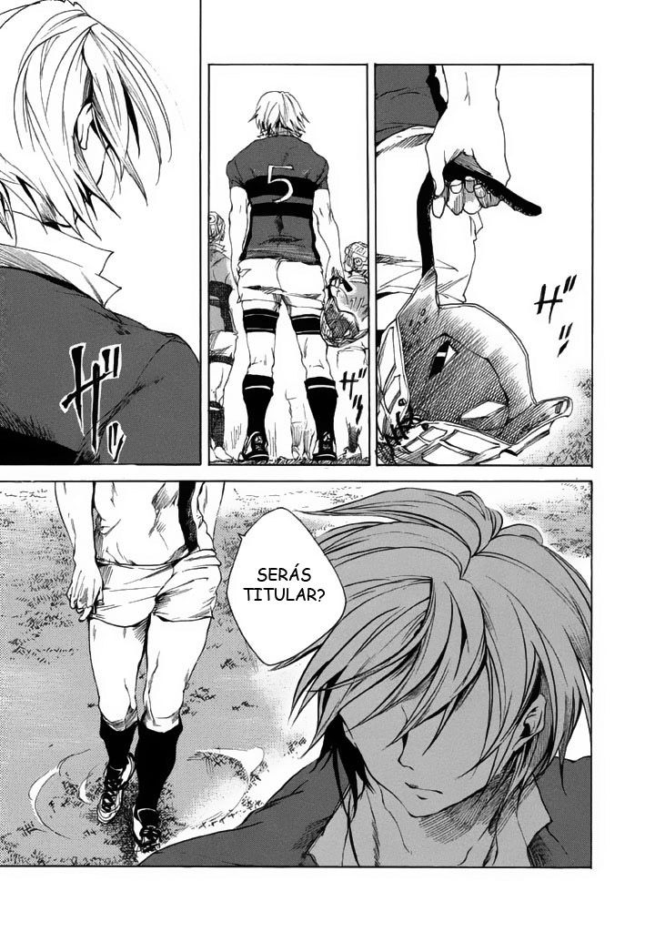 Read All Out es Manga Online