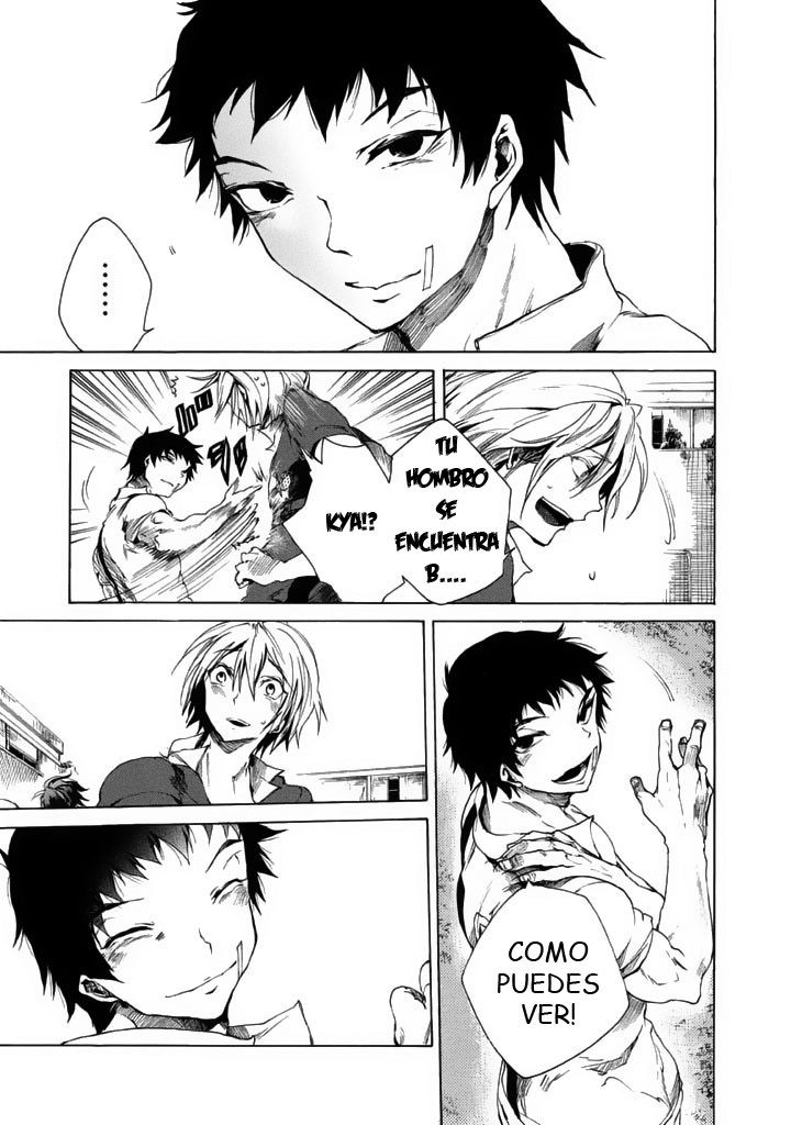 Read All Out es Manga Online