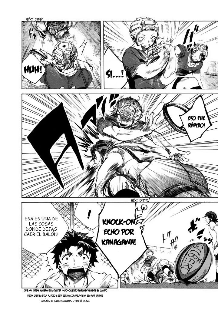 Read All Out es Manga Online