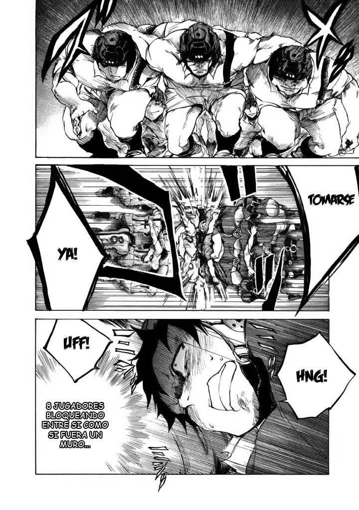 Read All Out es Manga Online