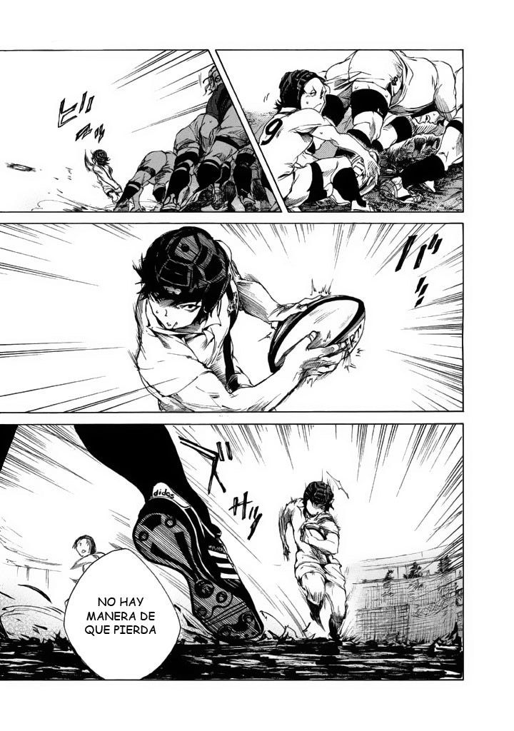 Read All Out es Manga Online