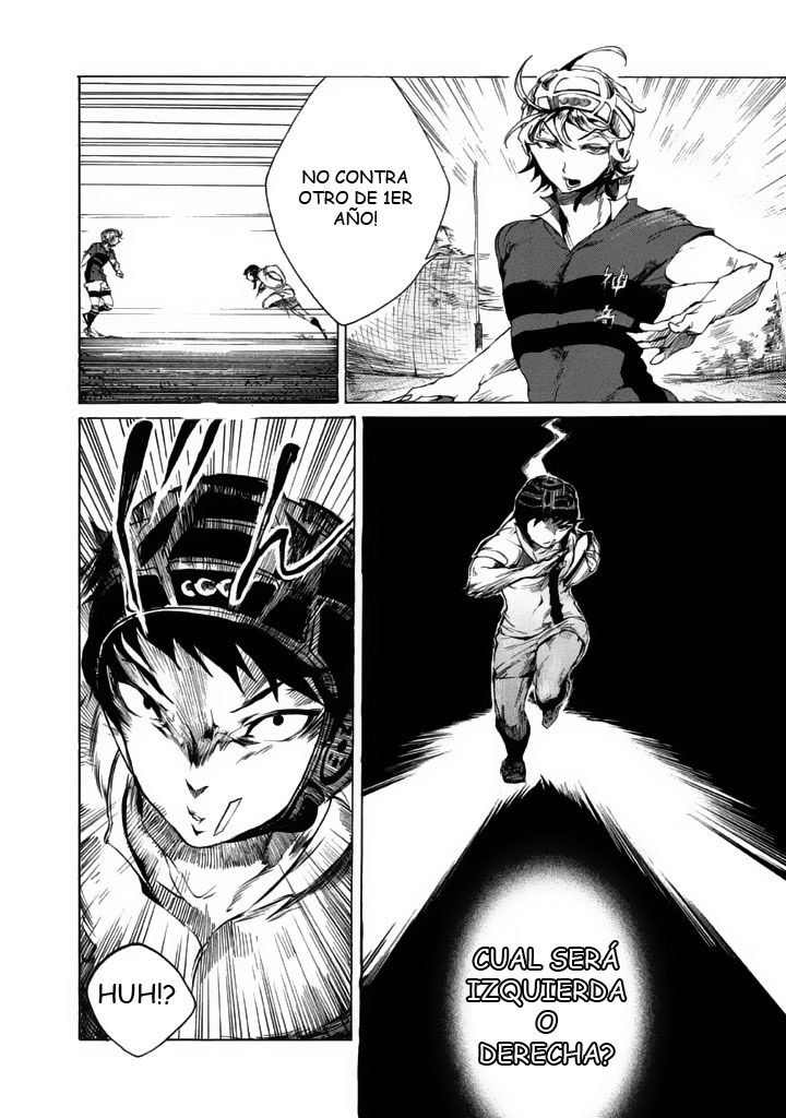Read All Out es Manga Online