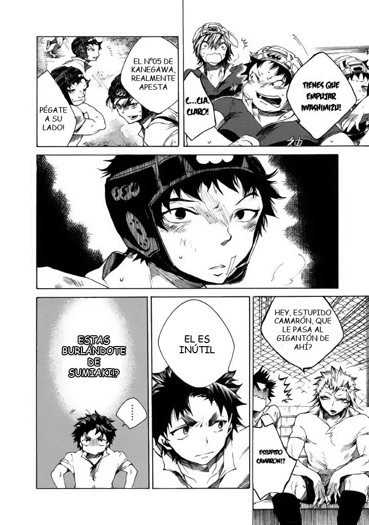 Read All Out es Manga Online
