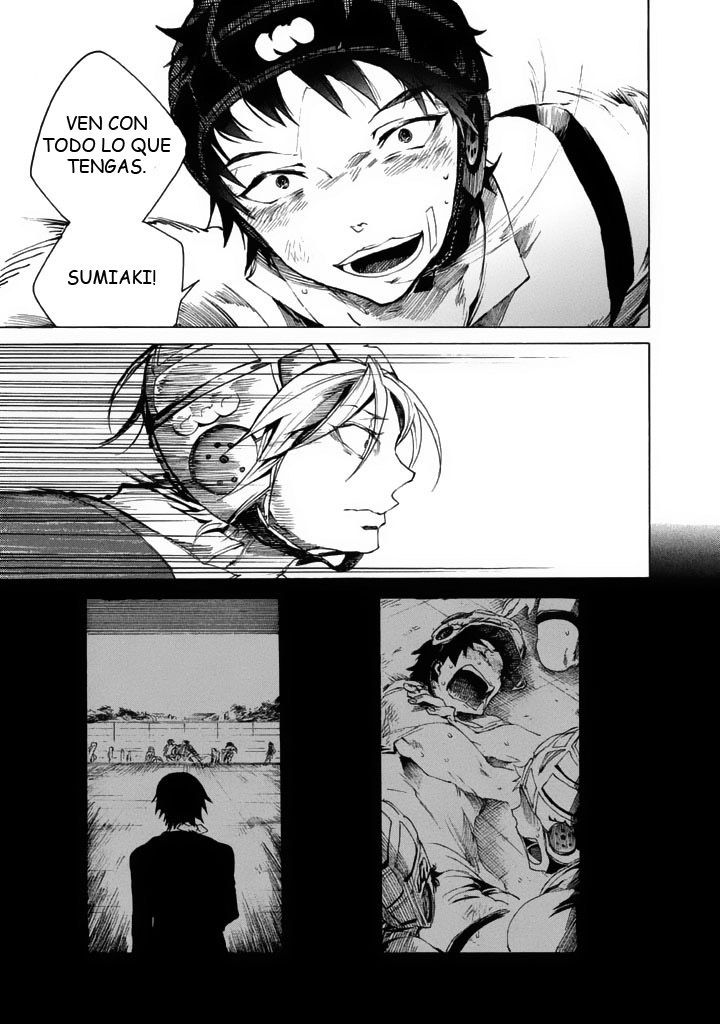 Read All Out es Manga Online