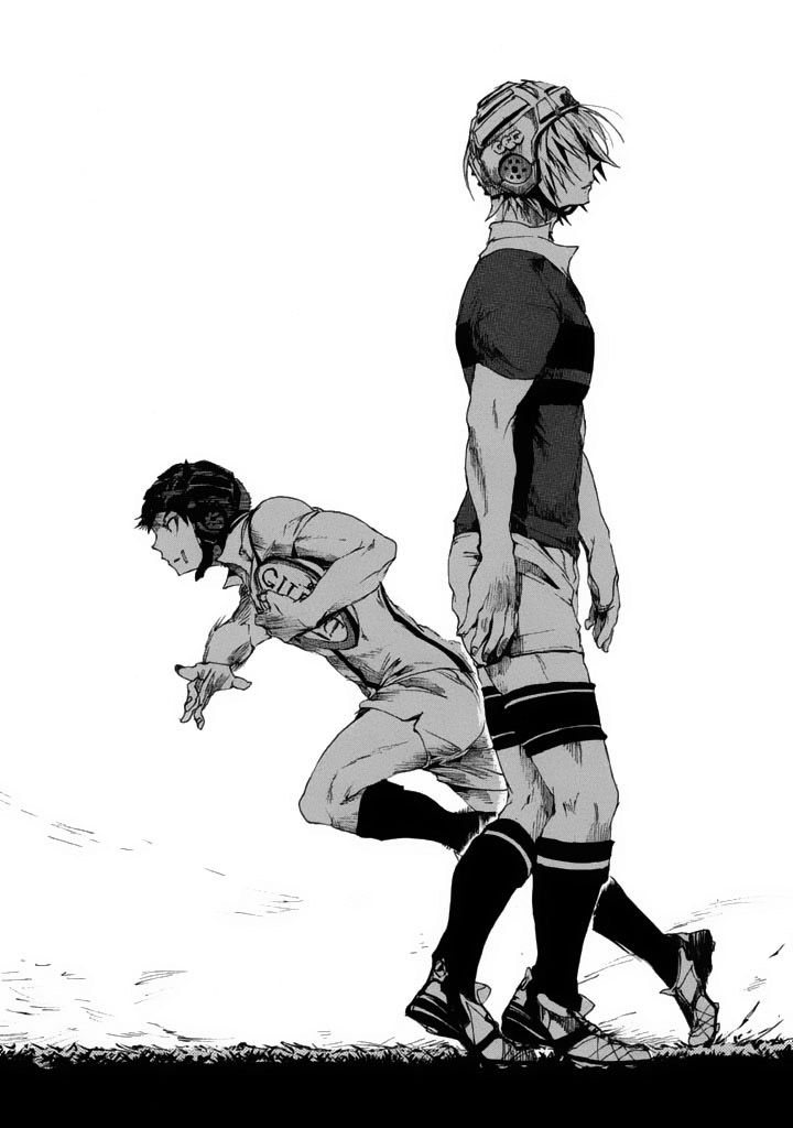 Read All Out es Manga Online