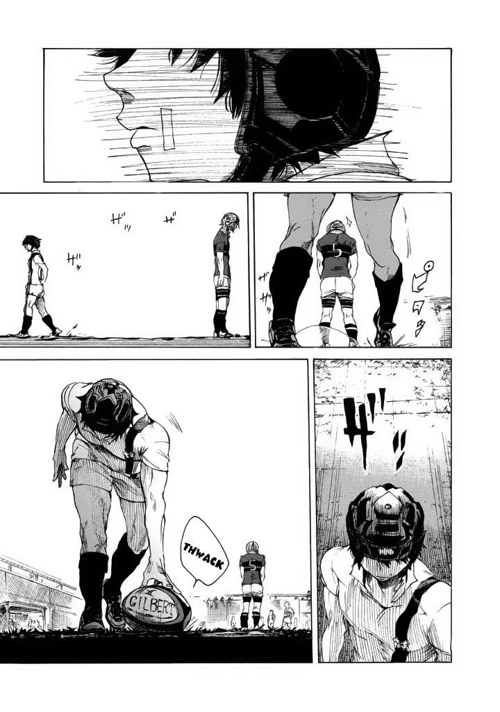 Read All Out es Manga Online