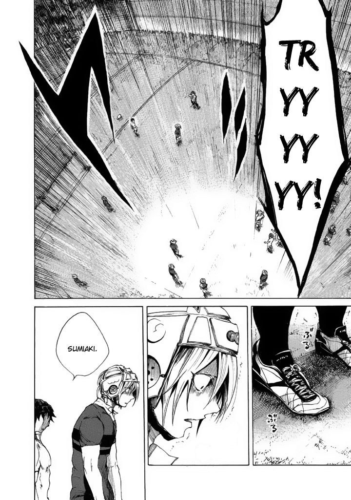 Read All Out es Manga Online