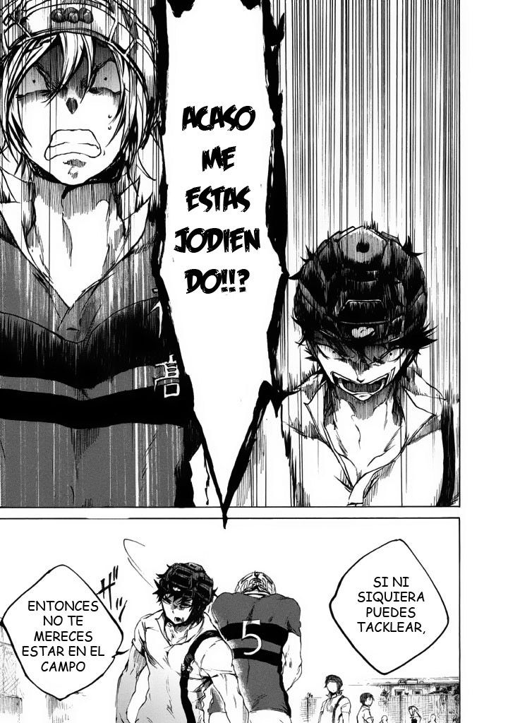 Read All Out es Manga Online