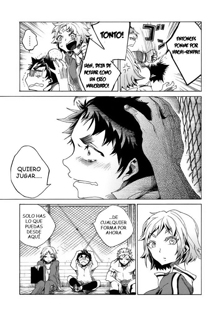 Read All Out es Manga Online