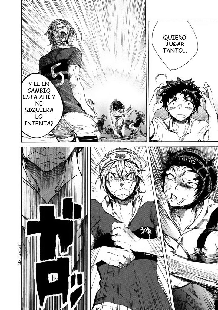 Read All Out es Manga Online