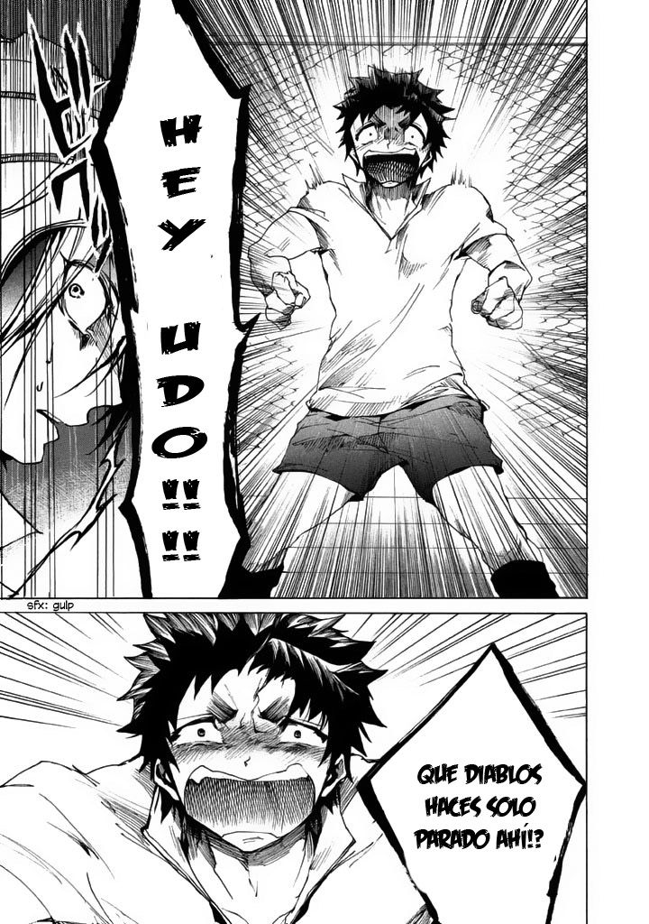 Read All Out es Manga Online
