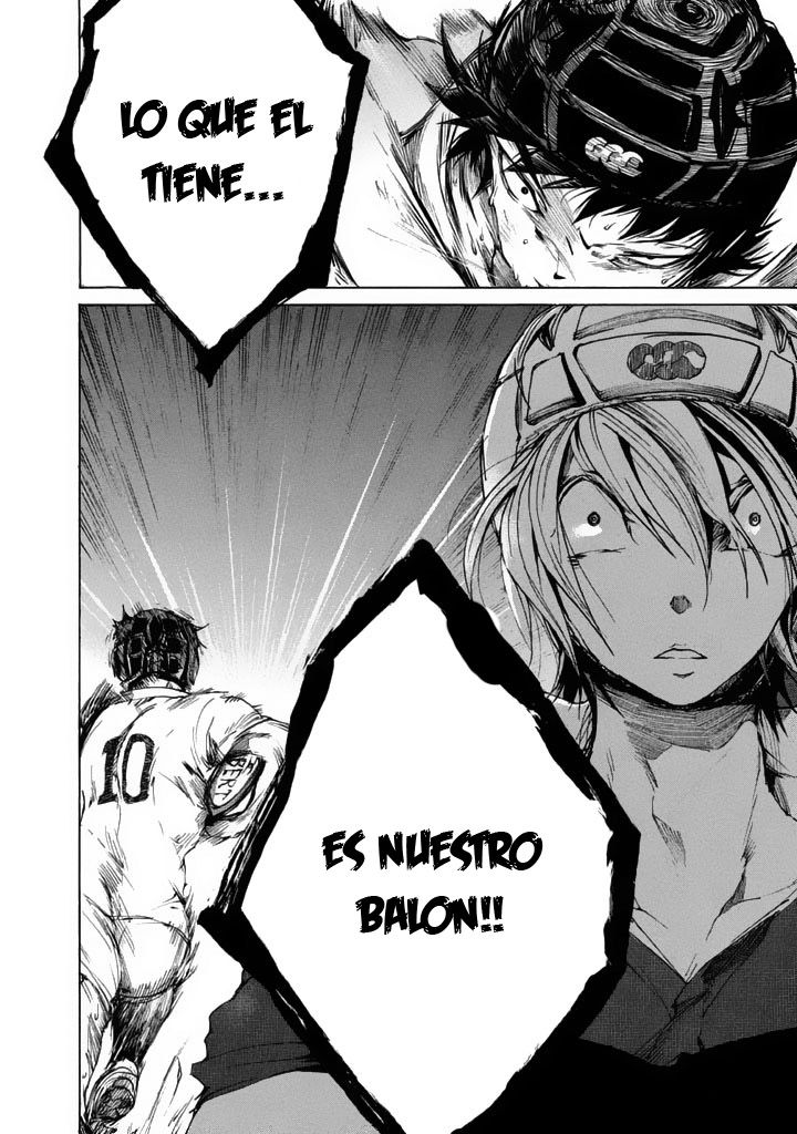 Read All Out es Manga Online